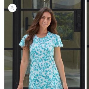 Cabana Life NWT Dress